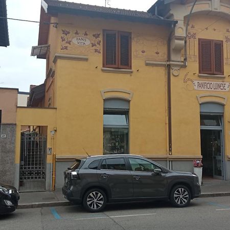 Casa Vanda ルイーノ エクステリア 写真