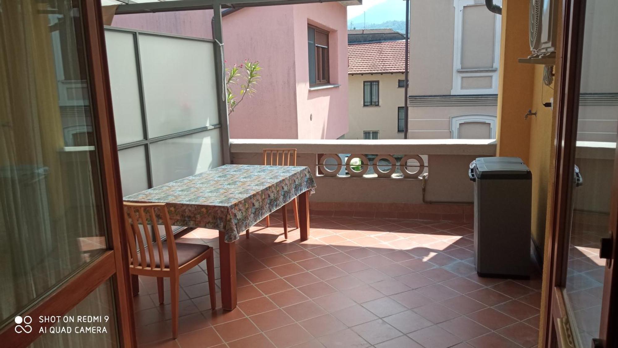 Casa Vanda ルイーノ エクステリア 写真