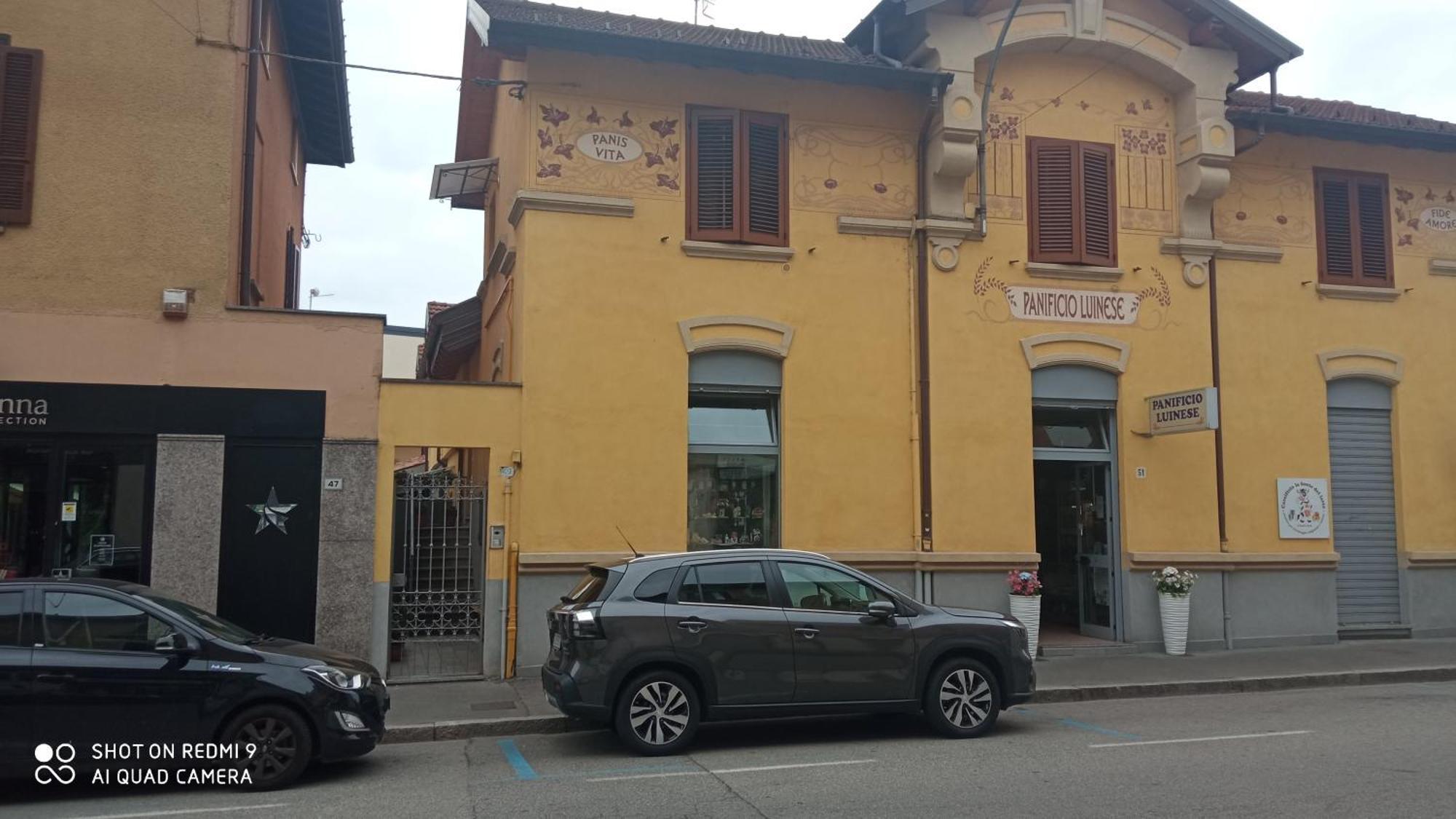 Casa Vanda ルイーノ エクステリア 写真